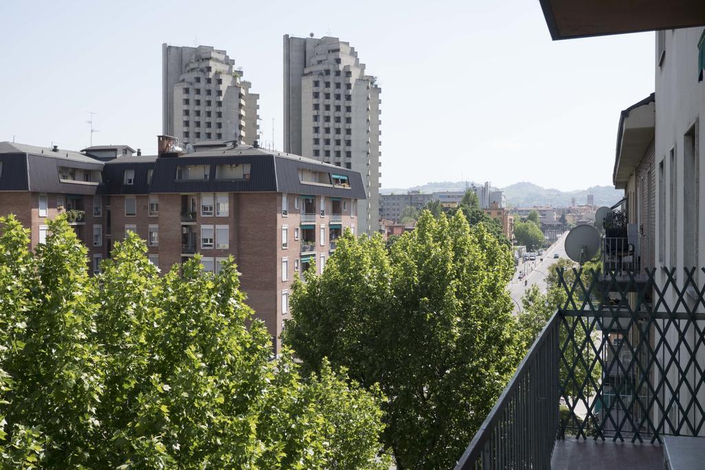 Apartmán Casa Bella Fair Boloňa Exteriér fotografie