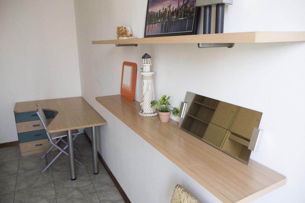 Apartmán Casa Bella Fair Boloňa Exteriér fotografie