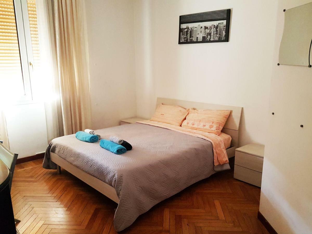 Apartmán Casa Bella Fair Boloňa Exteriér fotografie